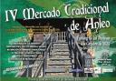 Imagen Mercado Tradicional de Anleo. Navia