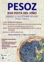 Imagen XVII Fiesta del Viño en Pesoz