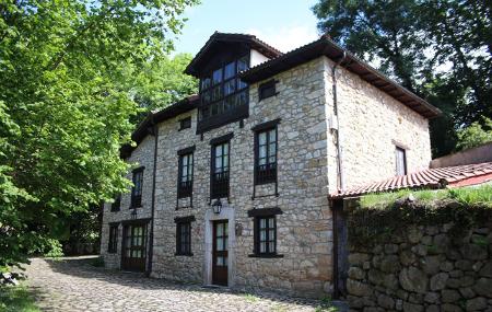 Casa de Aldea Molino Grande exterior