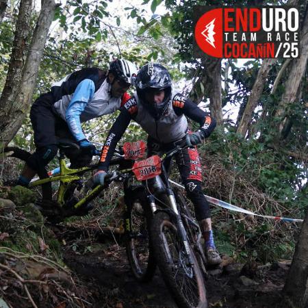 Enduro Team Race Cocañín. San Martín del Rey Aurelio