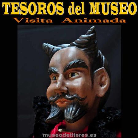 Tesoros del museo. Visita guiada en Siero