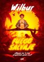 Bild Fuego salvaje. Wilbur. Humor en Oviedo