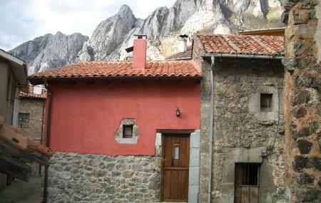 Casa de aldea Ruta del Cares II exterior