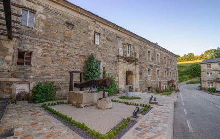 Monastère de Santa María - Villanueva de Oscos