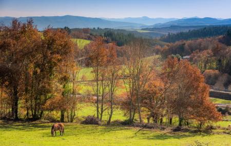 Paysage rural à San Martín de Oscos - San Martín de Oscos
