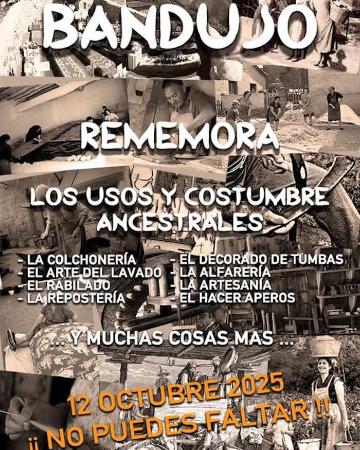 Bandujo. Rememora los usos y costumbre ancestrales. Proaza