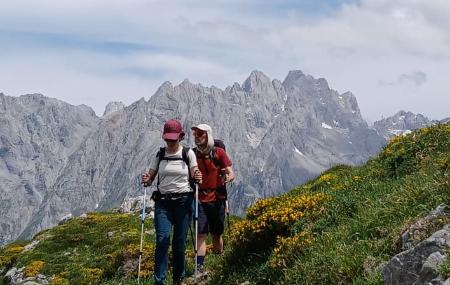 Imagen Tito Corral Guía de Montaña y Escalada