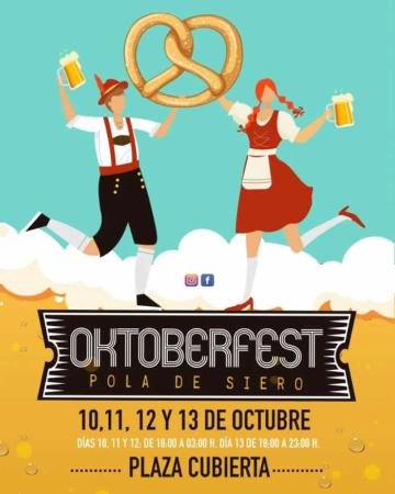 Oktoberfest en Siero