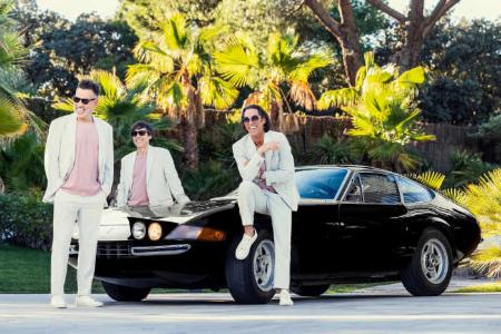 Café Quijano Miami 1990. Avilés