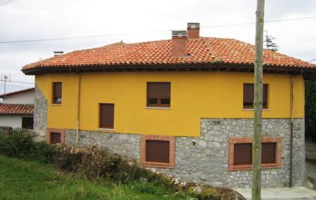 Casa de aldea El Vizcaín exterior