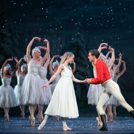 El Cascanueces. Ballet en el cine