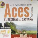 Imagen XLI Festival de la castaña en Aces. Candamo
