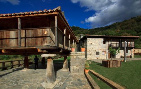 Image Casona de El Castañíu