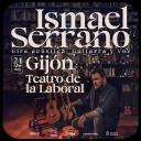 Imagen Ismael Serrano. Concierto en Gijón