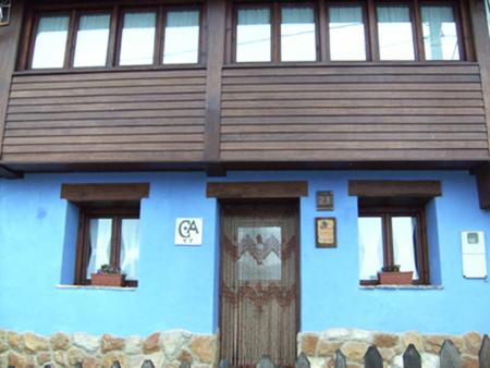 Casa de aldea Los Cascayos I exterior