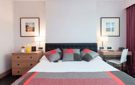 Hotel Zen Balagares habitación