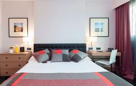 Hotel Zen Balagares habitación