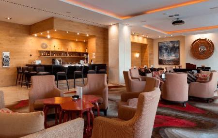 Hotel Zen Balagares cafetería