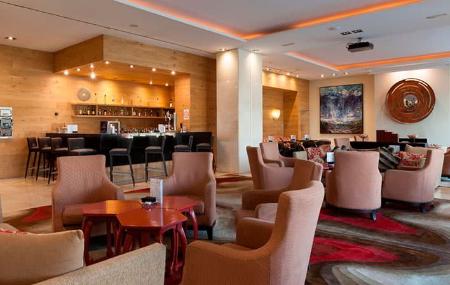 Hotel Zen Balagares cafetería