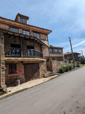 Bild Casa de aldea Les Cases de Walianuño I habitación
