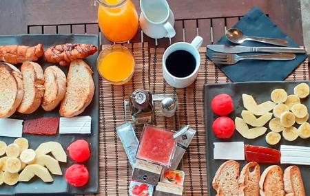 Las Casas de Isu 2 desayuno