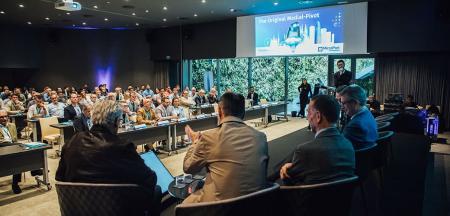 Imagen Agencia Creativa de Eventos con B