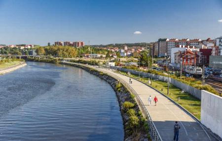 Paseo de la Ría de Avilés