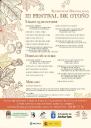 Image III Festival de Otoño en Belmonte