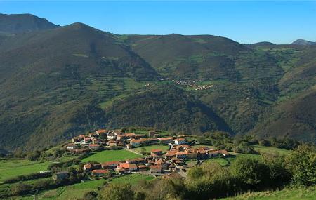 San Martín de Ondes en Belmonte de Miranda