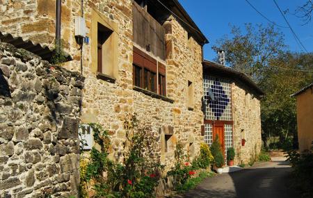 Casa de aldea Madreselva