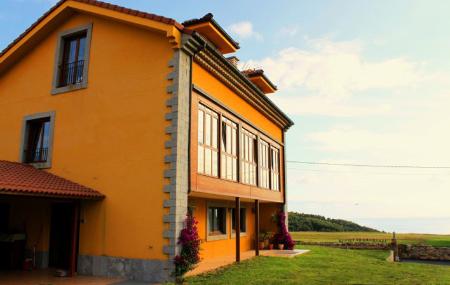 Casa de aldea Texedora de Vientu exterior