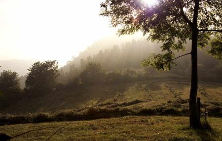 Ruta a Peña Cabrera