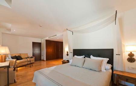 Habitación Parador Monasterio de Corias