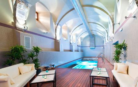 Spa Parador Monasterio de Corias