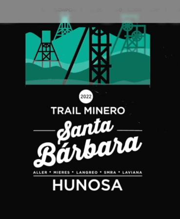 Trail Minero Santa Bárbara.