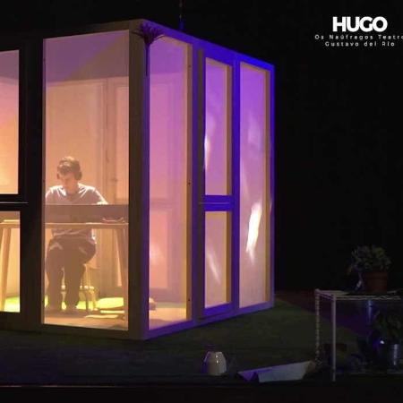 Hugo. Teatro en Colunga