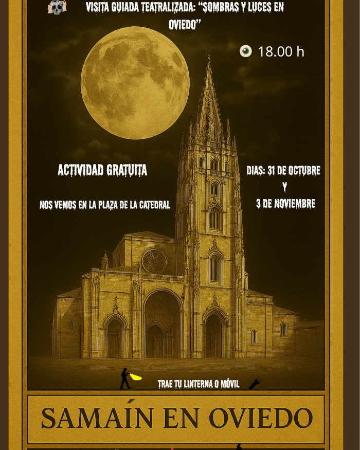 Samaín en Oviedo