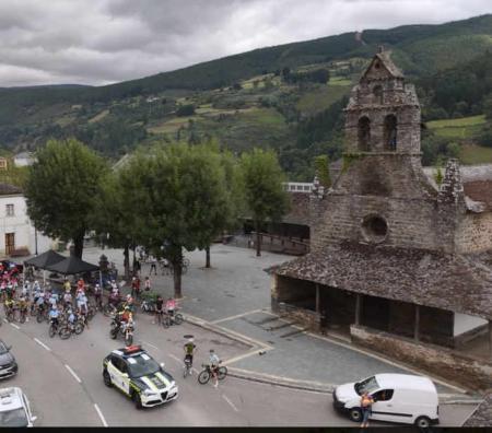 Desafío El Acebo 2025. Cangas del Narcea