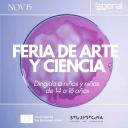 Image Feria de arte y ciencia en Gijón