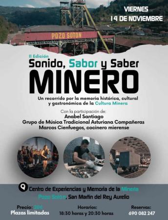 Sonido, Sabor y Saber. SMRA