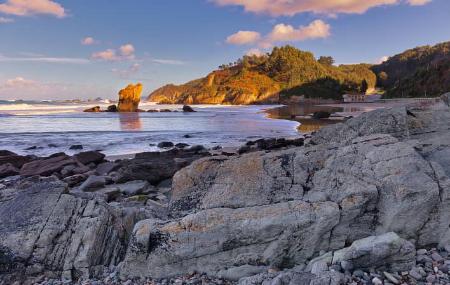 Playa de Aguilar – Muros de Nalón