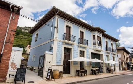 Fachada - La Senderuela