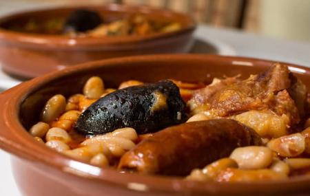Fabada asturiana - La Senderuela