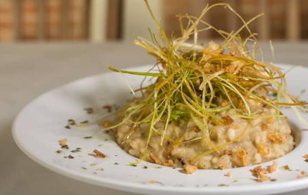 Rissoto - La Senderuela