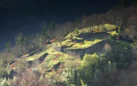 Castro Castelón en Illano