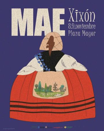 Artisan and Ecological Market. Gijón