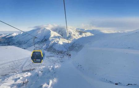 Estación invernal y de montaña Valgrande Pajares