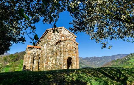 Santa Cristina de Lena