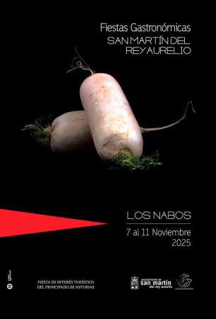 Turnip Festival. San Martín del Rey Aurelio