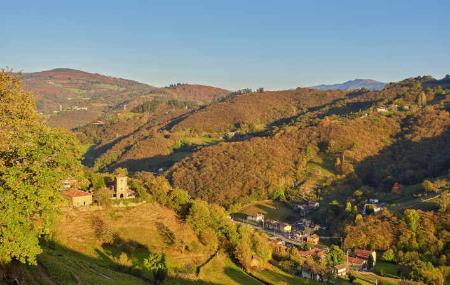 Santuario de los Mártires Valdecuna